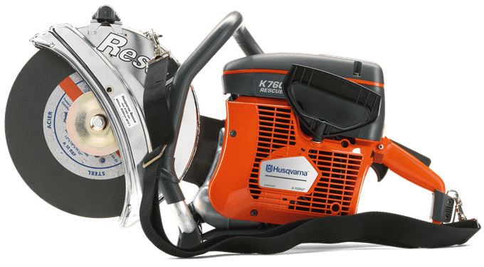 Husqvarna K 760 Rescue Husqvarna K 760 Rescue