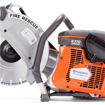 Husqvarna K 760 Rescue Husqvarna K 760 Rescue