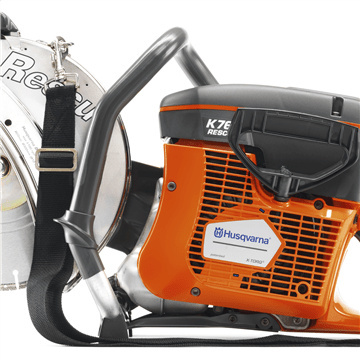 Husqvarna K 760 Rescue Husqvarna K 760 Rescue