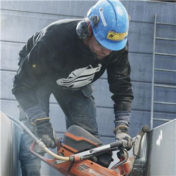Husqvarna K 970 Ring Husqvarna K 970 Ring