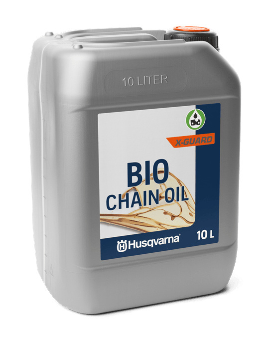 Husqvarna Olej mineralny do łańcuchów X-GUARD BIO - 10l