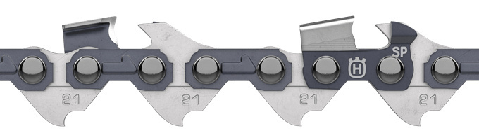 Łańcuch X-CUT SP21G pół-dłuto PIXEL .325" mini 1.1 mm - wariant 46DL / 10" Łańcuch X-CUT SP21G pół-dłuto PIXEL .325" mini 1.1 mm - wariant 46DL / 10"