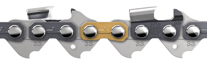 Łańcuch X-CUT SP33G pół dłuto PIXEL .325" 1,3 mm - wariant 72DL / 18" Łańcuch X-CUT SP33G pół dłuto PIXEL .325" 1,3 mm - wariant 72DL / 18"