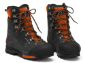 Ochronne skórzane buty z ochroną przed przecięciem, Functional 24 Ochronne skórzane buty z ochroną przed przecięciem, Functional 24