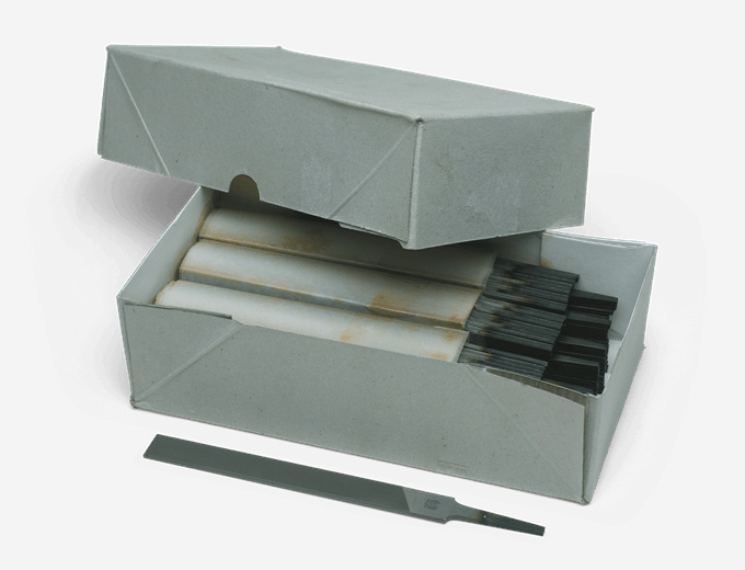 Plinik płaski 6" - 100 szt. (opakowanie) Plinik płaski 6" - 100 szt. (opakowanie)