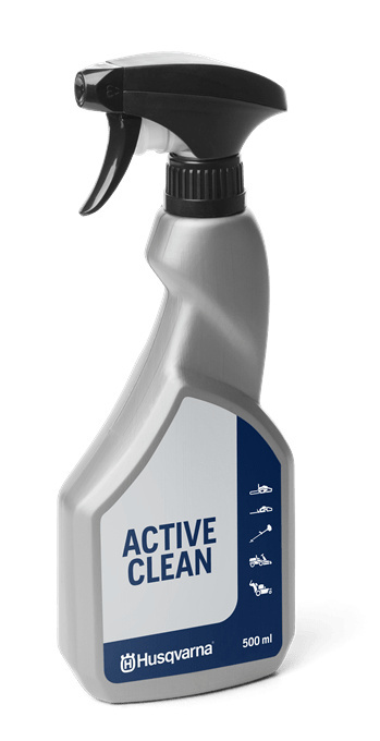 Płyn do czyszczenia Active Clean - 0,5 l Płyn do czyszczenia Active Clean - 0,5 l
