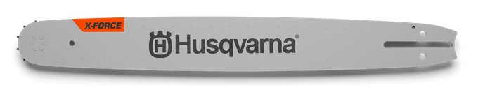 Prowadnica / 18" / 3/8” X-Force Pro, 1,5 mm, mały montaż Prowadnica / 18" / 3/8” X-Force Pro, 1,5 mm, mały montaż