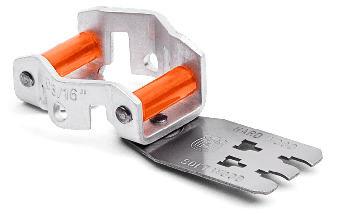 Prowadnik z przymiarem do łańcucha X-CUT P33 Prowadnik z przymiarem do łańcucha X-CUT P33