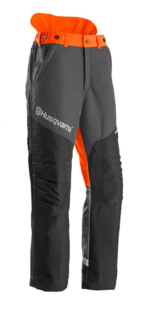 Husqvarna Spodnie ochronne Functional 20A - rozmiar 46 Husqvarna Spodnie ochronne Functional 20A - rozmiar 46
