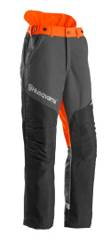 Husqvarna Spodnie ochronne Functional 20A - rozmiar 46 Husqvarna Spodnie ochronne Functional 20A - rozmiar 46