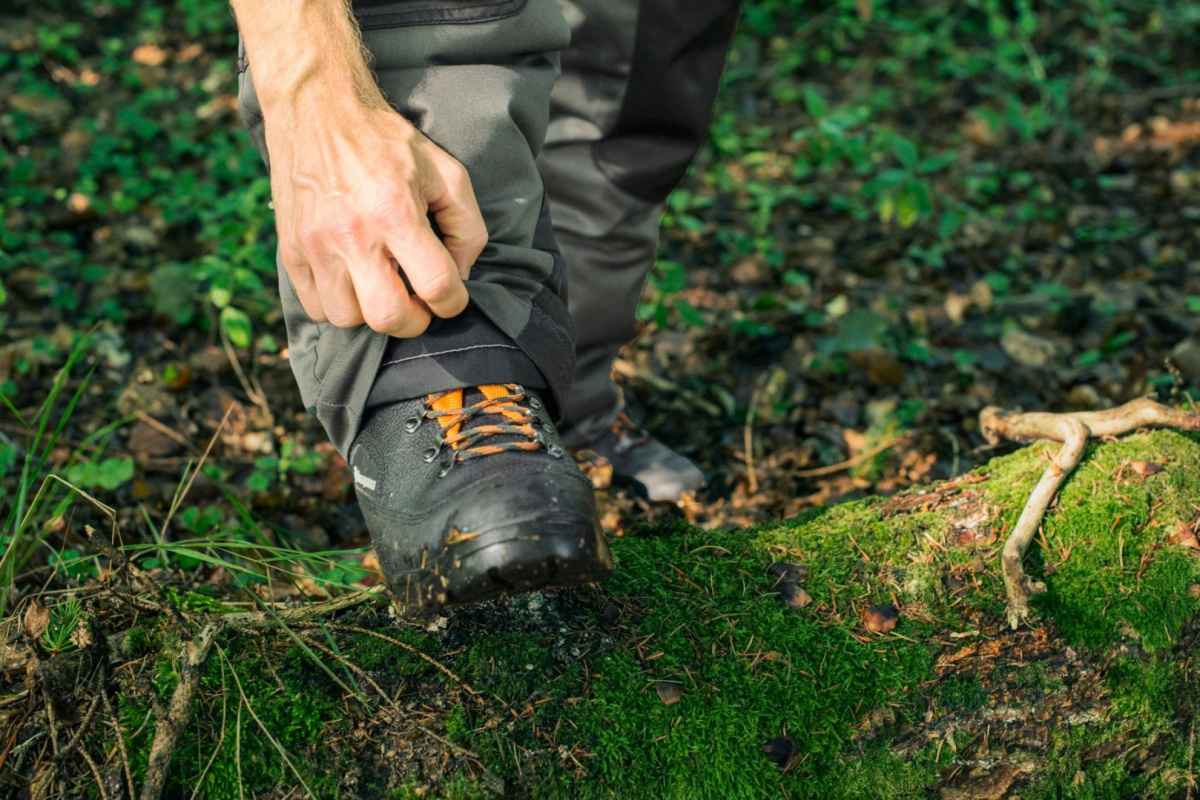 Husqvarna Spodnie ochronne Functional 20A - rozmiar 48 Husqvarna Spodnie ochronne Functional 20A - rozmiar 48