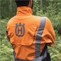 Kurtka do prac leśnych High Viz, Technical - XL (58/60) Kurtka do prac leśnych High Viz, Technical - XL (58/60)