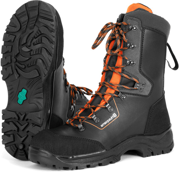 Ochronne buty z ochroną przed przecięciem, Classic Ochronne buty z ochroną przed przecięciem, Classic