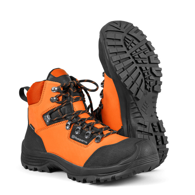 Ochronne skórzane buty Technical Light Ochronne skórzane buty Technical Light