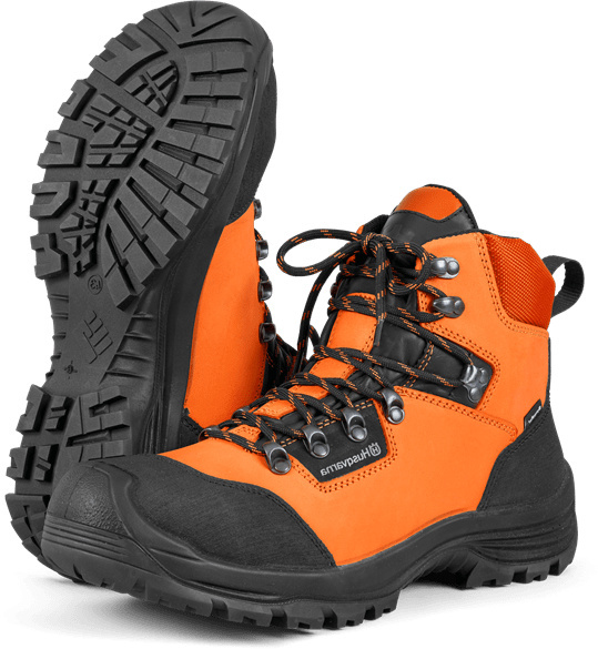 Ochronne skórzane buty Technical Light Ochronne skórzane buty Technical Light