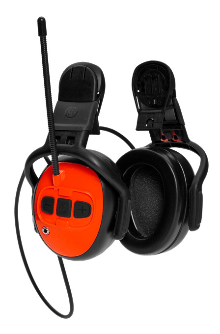 Ochronniki słuchu z radiem FM (for helmet) Ochronniki słuchu z radiem FM (for helmet)