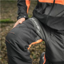 Spodnie ochronne Technical 20A - L (54/56, + 7 cm)