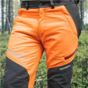 Spodnie ochronne Technical 20A - S (46/48, - 5 cm)