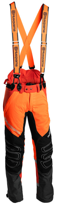 Spodnie ochronne Technical Extreme 20A - L (54/56) + 7 cm