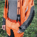 Spodnie ochronne Technical Extreme 20A - L (54/56) + 7 cm Spodnie ochronne Technical Extreme 20A - L (54/56) + 7 cm