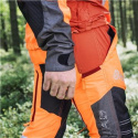 Spodnie ochronne Technical Extreme 20A - M (50/52) + 7 cm Spodnie ochronne Technical Extreme 20A - M (50/52) + 7 cm