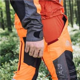 Spodnie ochronne Technical Extreme 20A - M (50/52) + 7 cm