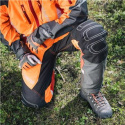 Spodnie ochronne Technical Extreme 20A - M (50/52) Spodnie ochronne Technical Extreme 20A - M (50/52)