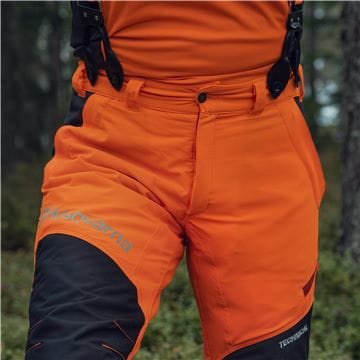 Spodnie ochronne Technical High Viz - XL (58/60)
