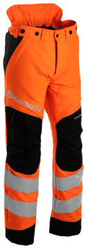 Spodnie ochronne Technical High Viz - XXL (62/64) Spodnie ochronne Technical High Viz - XXL (62/64)