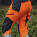 Spodnie ochronne Technical High Viz - XXL (62/64) Spodnie ochronne Technical High Viz - XXL (62/64)