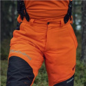 Spodnie ochronne Technical High Viz - XXL (62/64)