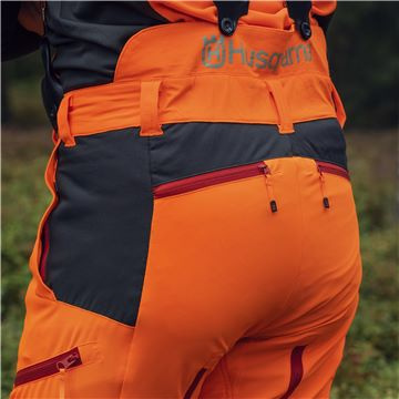 Spodnie ochronne Technical High Viz - L (54/56) Spodnie ochronne Technical High Viz - L (54/56)