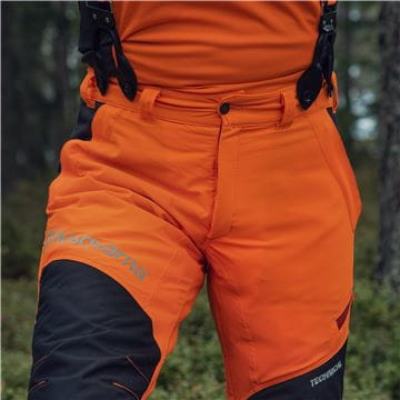 Spodnie ochronne Technical High Viz - S (46/48) Spodnie ochronne Technical High Viz - S (46/48)
