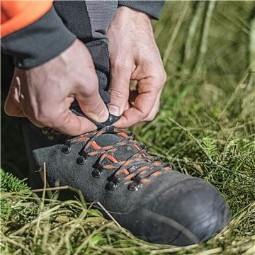 Spodnie ochronne Technical Robust - S (50/52) Spodnie ochronne Technical Robust - S (50/52)