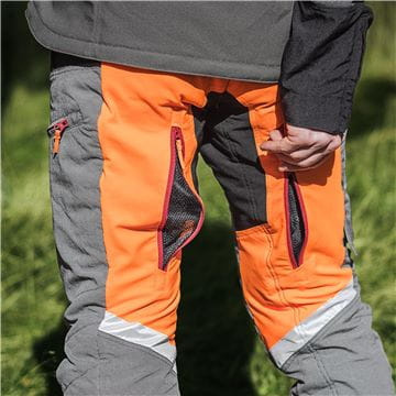 Spodnie ochronne Technical Robust - S (58/60) Spodnie ochronne Technical Robust - S (58/60)