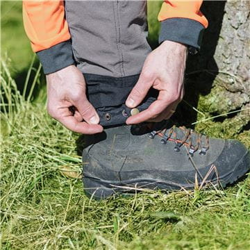 Spodnie ochronne Technical Robust - S (58/60) Spodnie ochronne Technical Robust - S (58/60)