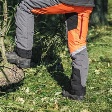 Spodnie ochronne Technical Robust - S (62/64) Spodnie ochronne Technical Robust - S (62/64)
