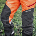 Spodnie ochronne Technical - ogrodnicznki - S (46/48, - 5 cm)