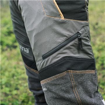 Spodnie ochronne do pasa, Technical C - XL (58/60)
