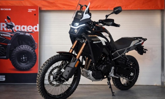 CFMOTO - dlaczego warto wybrać motocykle tej marki?