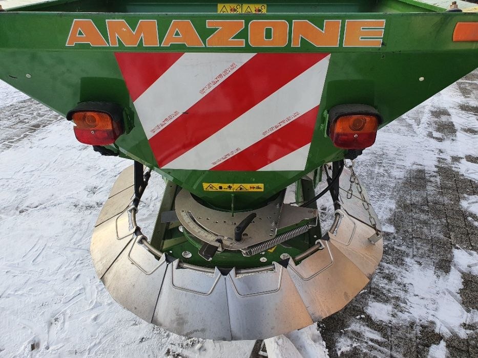Traktor YANMAR F22 4x4 diesel 25KM pług śnieżny solarka amazone E+S300 Radomsko - image 1