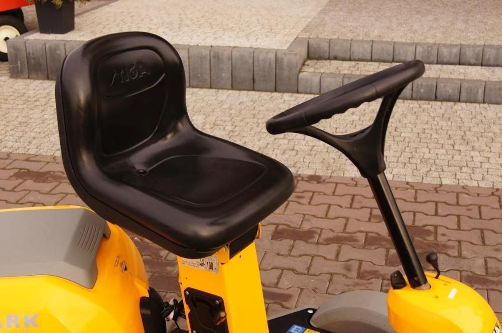 Traktorek kosiarka STIGA PARK COMPACT 14 hydrostat + pług śnieżny Radomsko - image 1