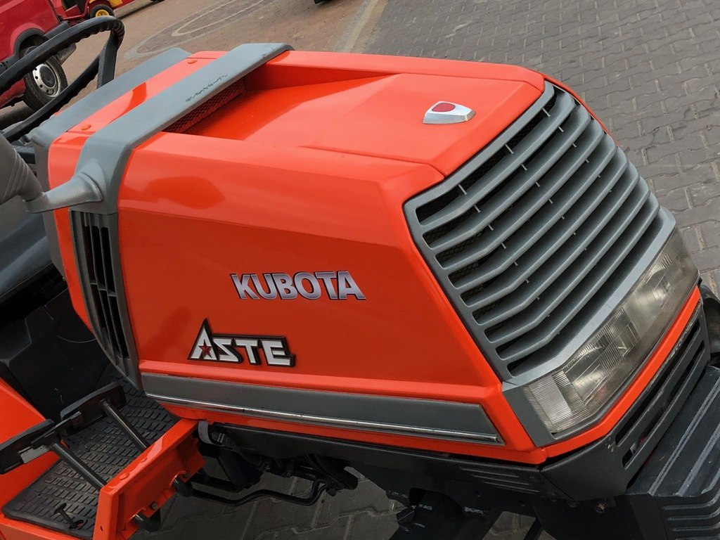 Kubota Aste idealny stan diesel mini traktorek