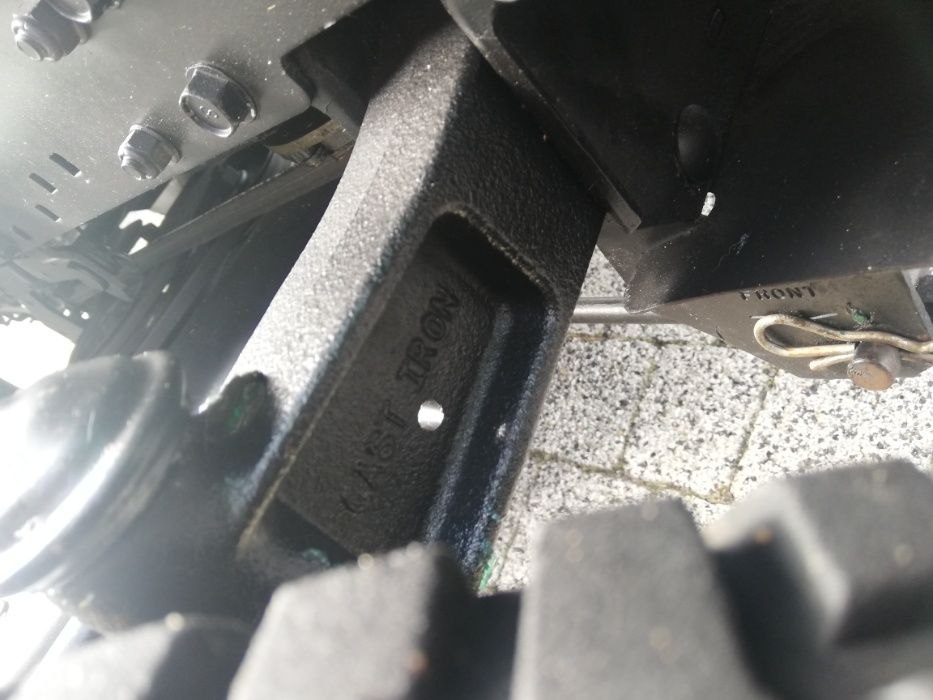 Kosiarka traktor z wyrzutem bocznym Husqvarna Bestgreen 25 KM 117 cm Radomsko - image 1