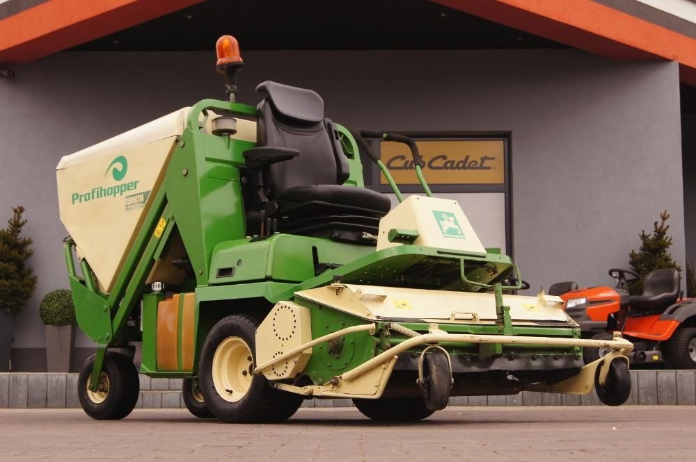 Traktorek kosiarka Amozone Profihopper WYSYP GÓRNY PRO Radomsko - image 1