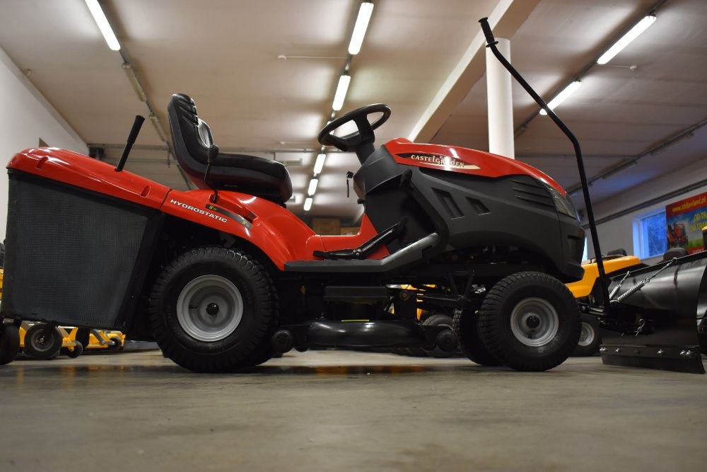 Kubota Aste PAL 14 4x4 14 KM Idealny stan, Gwar 1 rok, miniTraktorek Radomsko - image 1