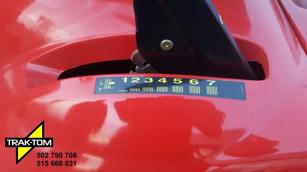Traktorek Kosiarka MOTEC B&S 15,5 KM, jak Viking, piękny stan + pług Poczesna - image 1