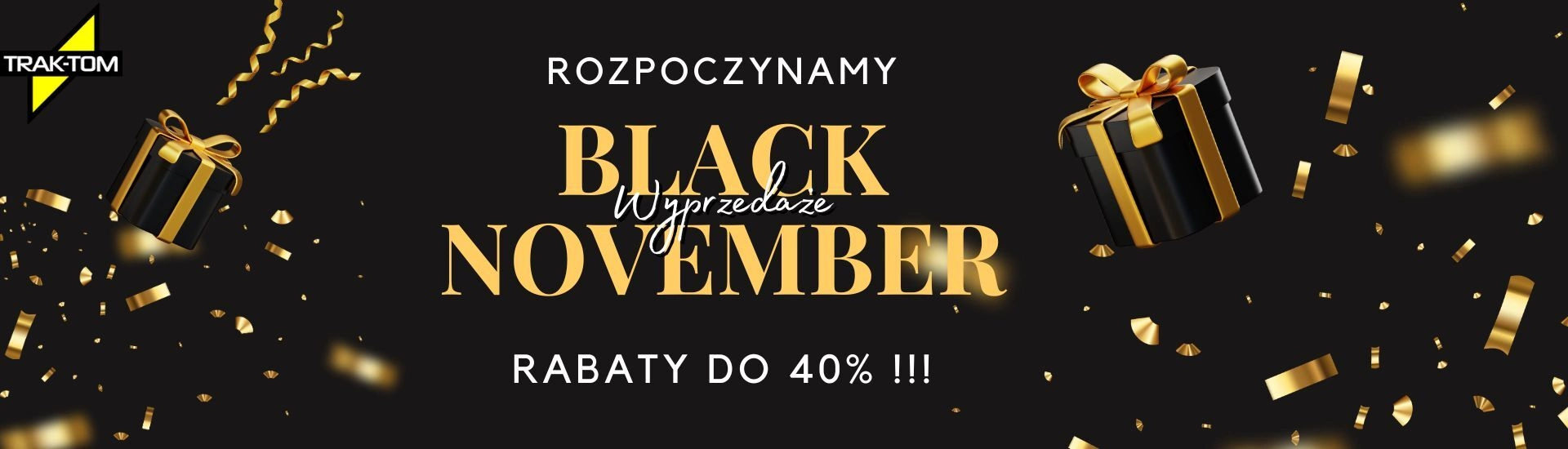 BLACK NOVEMBER